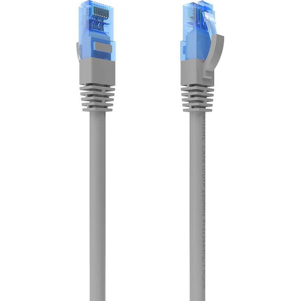 Cavo Di Rete RJ45 AWG26 Cca Utp Cavo Di Rete Aisens A135-0777 Cat.6/ 2M/Grigio-image