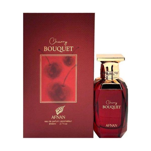 Afnan, Cherry Bouquet, Eau De Parfum, 80 Ml-image