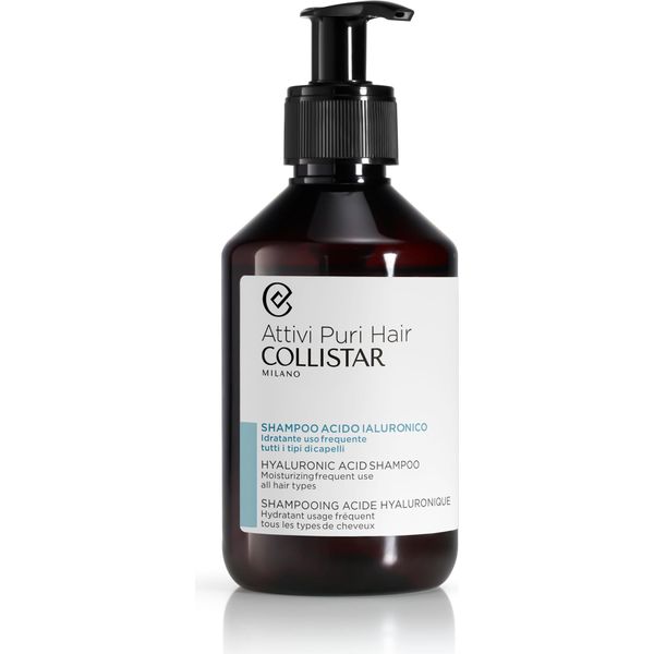 Collistar - Attivi Puri Hyaluronic Acid Shampoo 250Ml-image