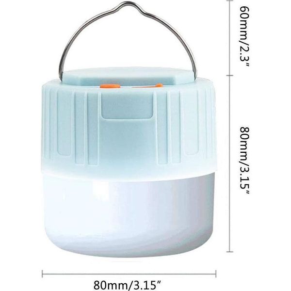 Camping Lampe, Led Camping Laterne, Camping HäNgelampe, Wasserdichtes Camping Licht, Camping Light-image
