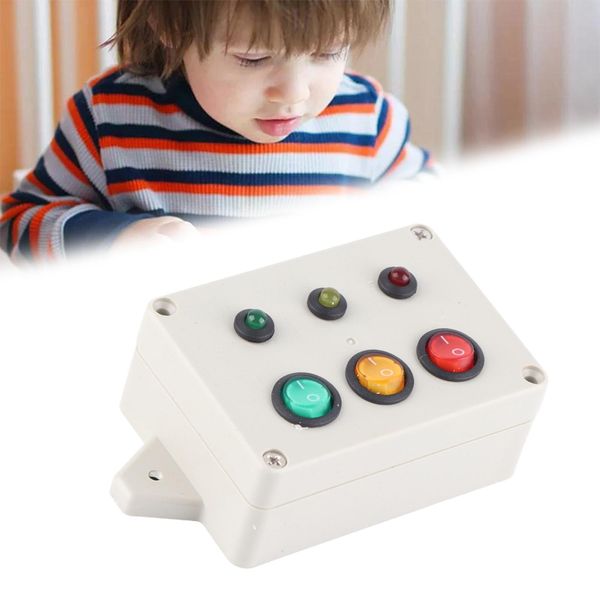Giocattoli Per L'apprendimento, Busy Board, Baby Busyboards, Busy Board Per L'apprendimento Delle Attività, Busy Board Giocattoli-image