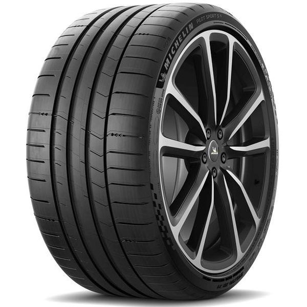 Michelin Pilot Sport S 5 (A29) 225/40R19 93Y Bsw Xl-image