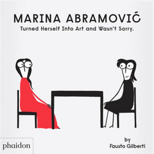 Marina Abramovic Ha Trasformato Se Stessa In Arte E Non Se Ne è Pentita.-image