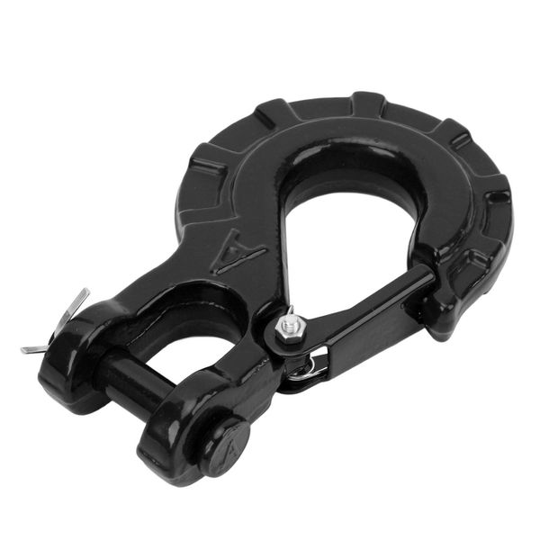 Gancio A Catena Del Rimorchio, Gancio Della Catena Di Sicurezza Del Rimorchio, Gancio Della Catena Del Rimorchio 3/8In, Gancio Di Sicurezza Del Rimorchio Dell'acciaio Legato, Gancio Della Catena Del Gancio Del Verricello Del Rimorchio, Gancio Della Catena Di Sicurezza Del Camion Del Rimorchio-image