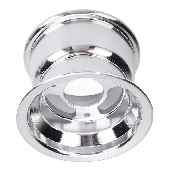 Cerchio Della Ruota Dell'atv, Cerchio Della Ruota Da 6 Pollici, Cerchio Della Ruota In Lega Di Alluminio Dell'atv, Cerchio Della Ruota Del Carrello Da Golf, Cerchio Della Ruota Del Go Kart, Cerchio Della Ruota In Lega Di Alluminio Dell'atv-image