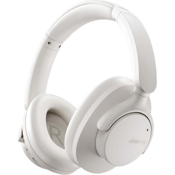 Urbanista Valencia Cuffie Ad Archetto Con E Senza Fili Per Chiamate/Musica Bluetooth Bianco-image