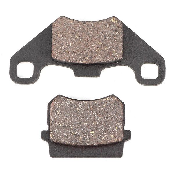Pastiglie Freno Della Pinza Del Disco, Ganasce Freno Della Pinza Del Disco, Pastiglie Freno Atv, Pastiglie Freno In Ceramica, Sostituzione Pastiglie Freno Del Disco, Accessorio Atv-image