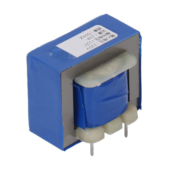 Trasformatore Di Alimentazione Di Isolamento 5 Pin Trasformatore Di Alimentazione 220V A 12V Trasformatore Di Alimentazione 5 Pin Convertitore Di Tensione Trasformatore Buck-image