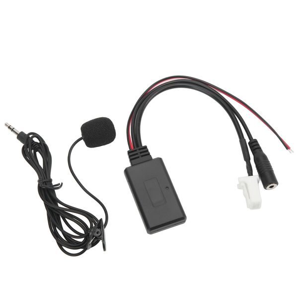 Cavo Aux Bluetooth, Adattatore Cavo Aux Bluetooth, Cavo Aux Senza Fili, Cavo Adattatore Audio Senza Fili, Filo Audio Bluetooth, Filo Adattatore Audio Bluetooth-image