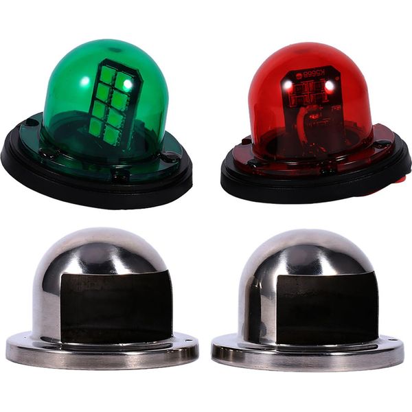 Luce Barca Marina, Luci Di Navigazione Di Prua, Luce Led Barca Marina, Luce Di Navigazione Di Prua Led, Luce Led Barca Marina-image