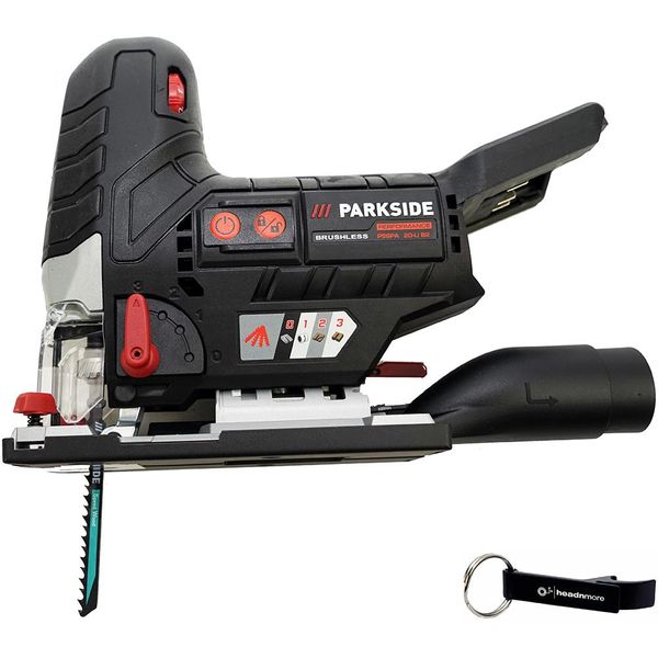 Parkside Performance® Seghetto Alternativo A Batteria Da 20 V Psspa 20-Li – Senza Batteria E Caricabatteria-image