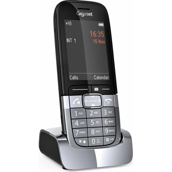 Gigaset Pro S30852-H3175-R102 Gigaset SL850 H Pro Mobilteil Inkl. Ladeschale-image
