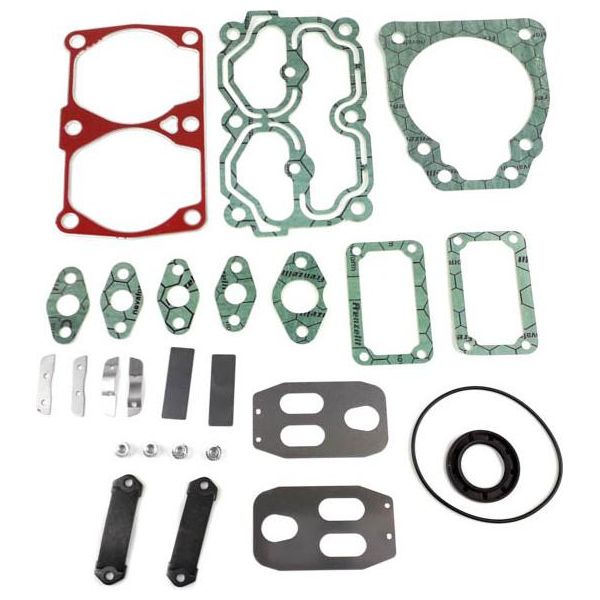 Kit Di Riparazione, Guarnizioni E Lame Complete Compressore | Iveco Eurotech, Eurostar | 82 Mm, 600 Ccm-image