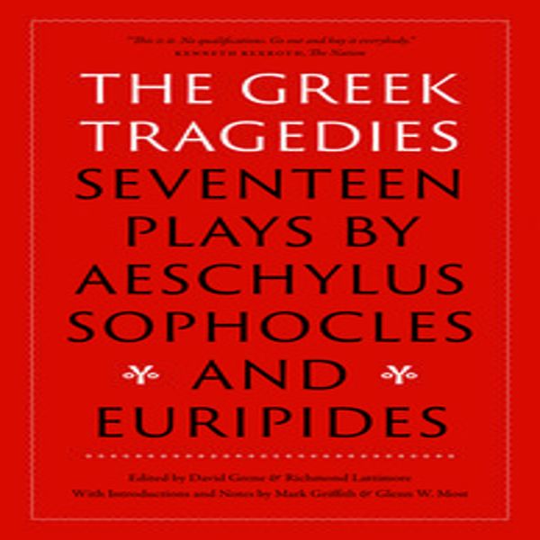 Le Tragedie Greche-image