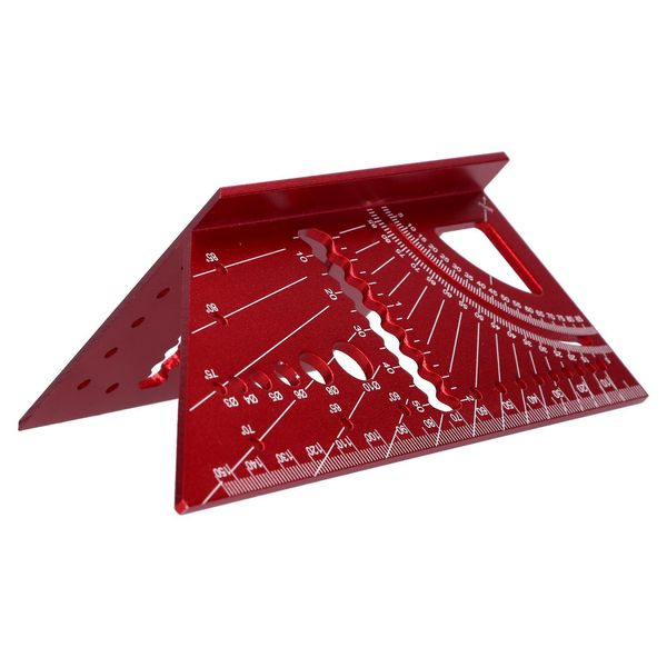 Goniometro Per La Lavorazione Del Legno, In Lega Di Alluminio, Goniometro 3D (45°/90°)-image