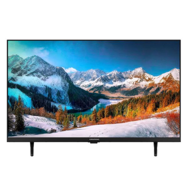 Grundig 40 Gfb 6440, 101,6 Cm (40"), 1920 X 1080 Pixel, Led, Smart Tv, Wlan, Nero"-image