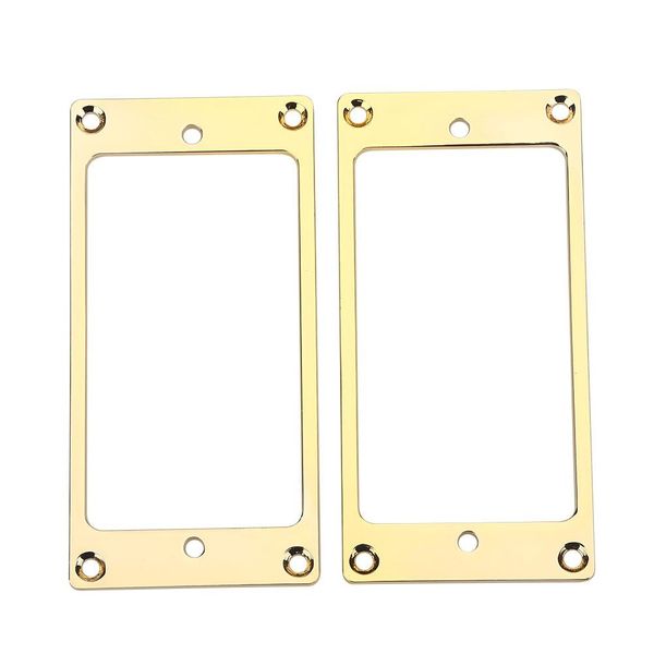 Telaio Per Pickup, Anello Per Pickup Per Chitarra, Anello Per Pickup, Anello Di Montaggio Per Pickup, Telaio Per Pickup Per Chitarra Elettrica, Anelli Di Montaggio Per Pickup Humbucker-image