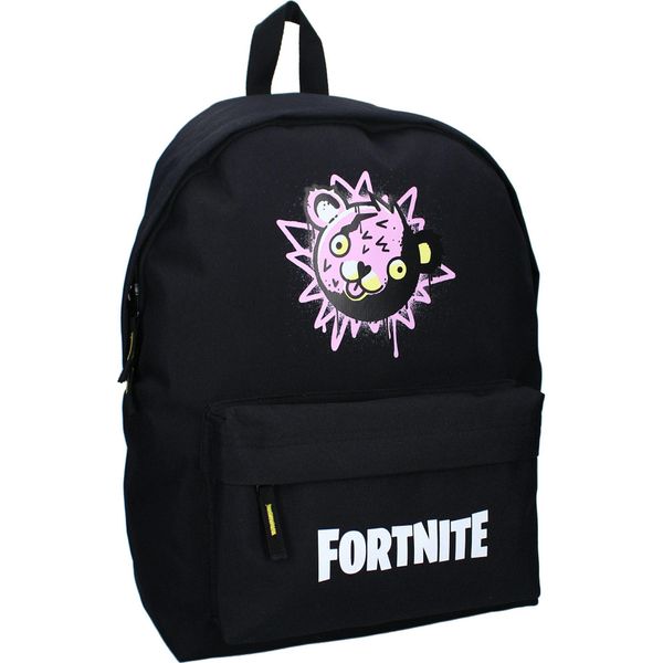 Plecak Fortnite Battle Royale 43 Cm - Ofizjalna Licencja, Poliester-image