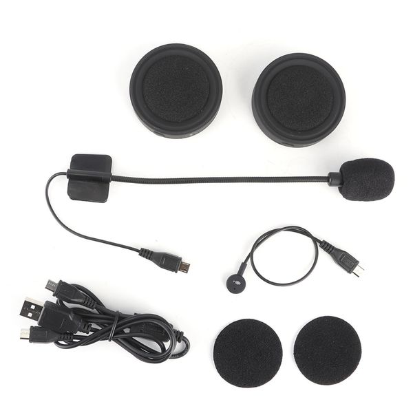 Cuffia Per Casco, Cuffia Bluetooth, Cuffia Per Casco, Cuffia Per Equitazione, Accessorio Per Equitazione-image