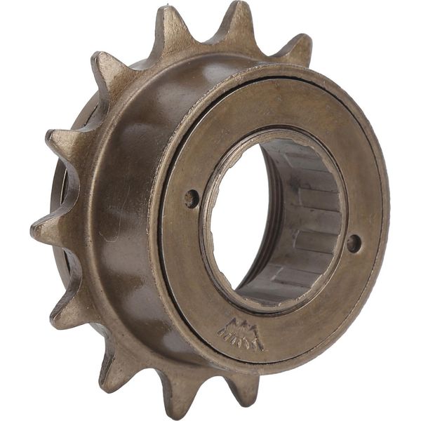 Ruota Libera Per Bicicletta, Accessorio Per Ciclismo, Ruota Libera Per Bicicletta A Velocità Singola, Ruota Libera Per Bicicletta 14T, Accessorio Per Bicicletta, Ruota Libera Per Bicicletta Marrone-image