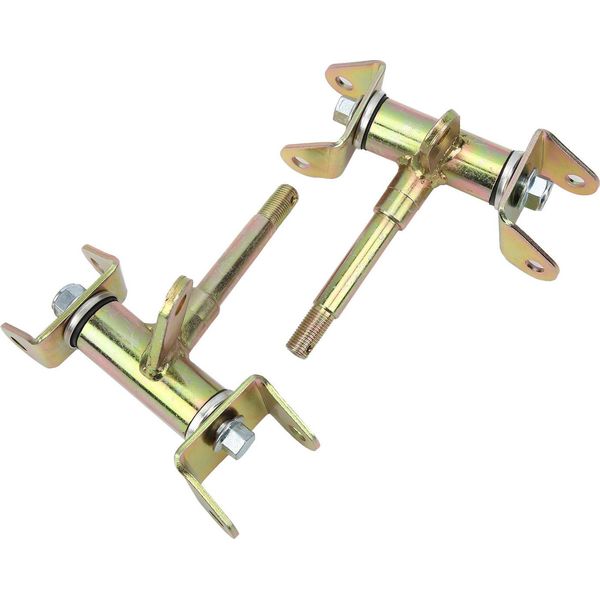 Kart Anteriore Sterzo Puntone Knuckle Spindle, Sterzo Puntone Knuckle, Sterzo Puntone Knuckle Spindle Per La Cina Atv 50Cc, Kart Sterzo Knuckle, Freno Knuckle Rocker Arm, Kart Accessori-image