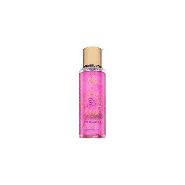 Al Wataniah Rose Musk Spray Corpo Unisex 250 Ml-image