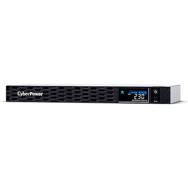 Cyber Power CP700EIPFCRM1U Cyberpower Usv Cp 700EIPFCRM1U 700VA/ 420W Line-Interactive-image