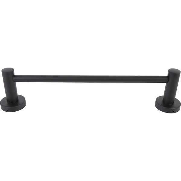 Barra Portasciugamani Regolabile In Acciaio Inox Porta Asciugamani A Muro Moderno Per Accessori Da Bagno-image