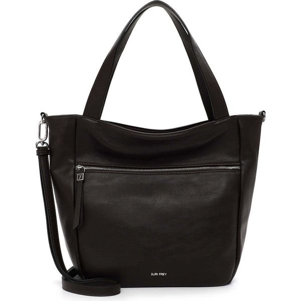 Suri Frey Borsa Shopper Borsa A Tracolla Abbey City Shopper Brown Marrone Scuro-image