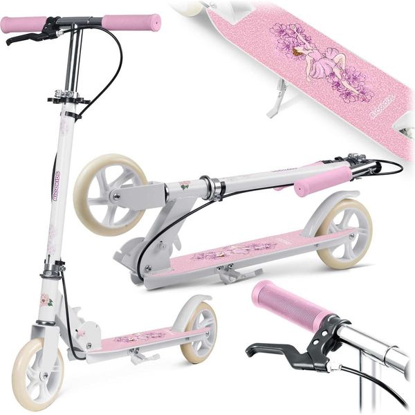 Monopattino Ballerina Ricokids Kodi-image