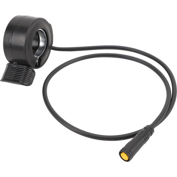 130X Cavo Acceleratore 3 Poli Impermeabile Per Bici Elettrica Bafang BBS01 BBS02-image