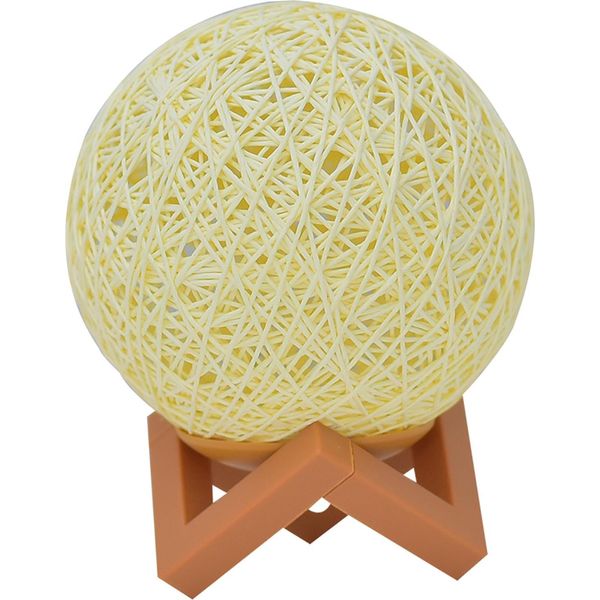 Lampada Da Scrivania Usb Illuminazione Morbida E Creativa Luce Notturna Da Comodino Led Dimmerabile Per La Stanza Dei Bambini Soggiorno Ufficio Dormitorio-image