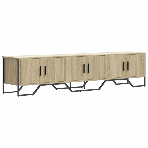 Syfax™ Mobile Porta Tv Rovere Sonoma 180X34X41 Cm Legno Multistrato-image