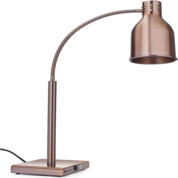 Lampada Termica Flessibile, Hendi, Rame, 220-240V/250W, 268X203X(H)660Mm-image
