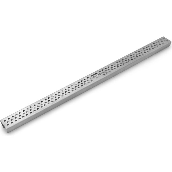 Inserto Per Canale Di Grasso Per Griddle Plancha Xxl - Impedisce Che Il Cibo Cada Nel Canale-image
