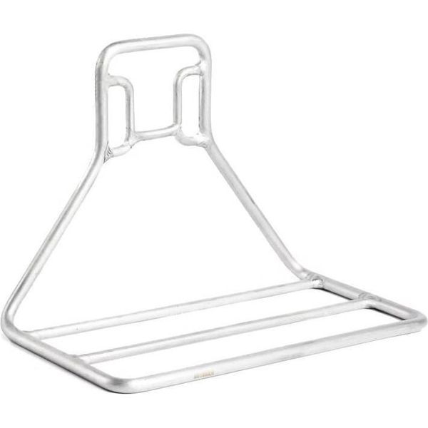 Portapacchi Fahrer "Tour Rack ""Anteriore, Alluminio, Dimensioni: 29 X"-image
