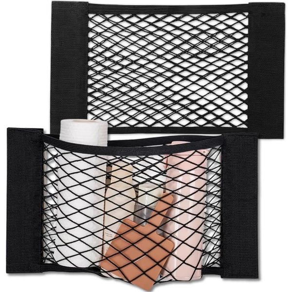 Edibazzar | Rete Per Bagagliaio 60X25Cm Elasticizzata-image
