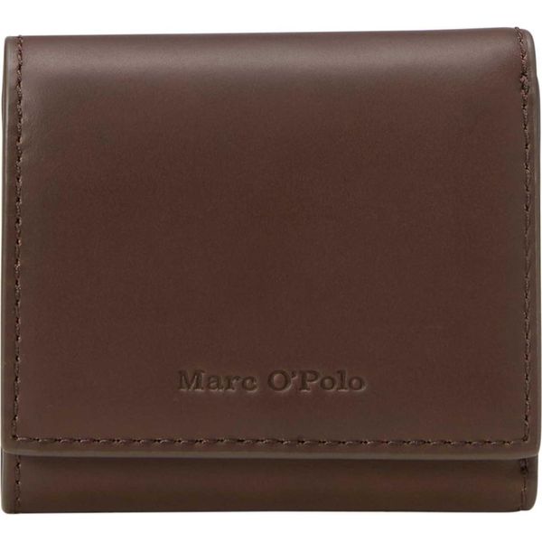 Marc O'polo Portafoglio Judis Combi Wallet Brown Marrone Scuro-image
