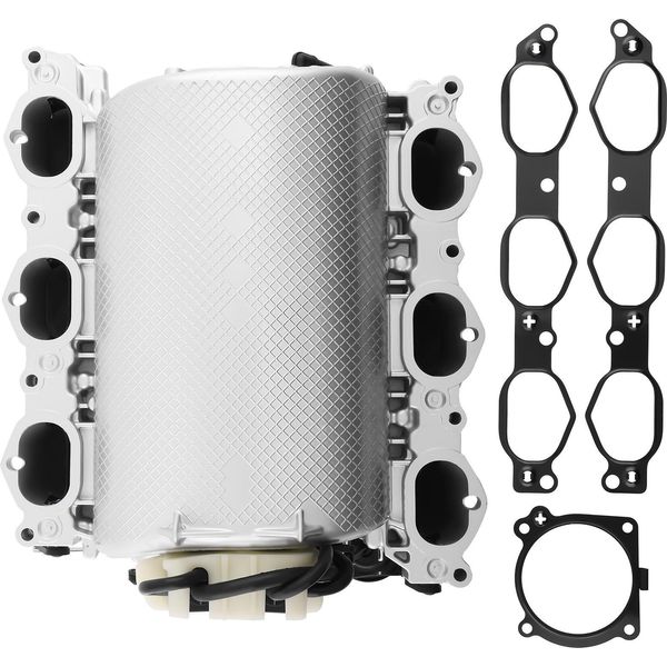 Collettore Di Aspirazione Per Mercedes-Benz Classe C W203 CL203 W204 C300 2721402401-image