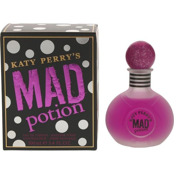 Katy Perry Mad Potion Eau De Parfum 100 Ml-image
