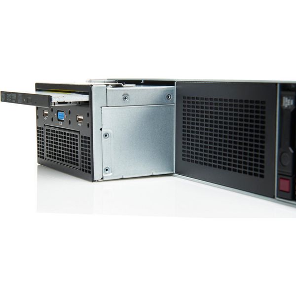 Hpe DL38X Gen10+ Univ Media Bay Kit-image