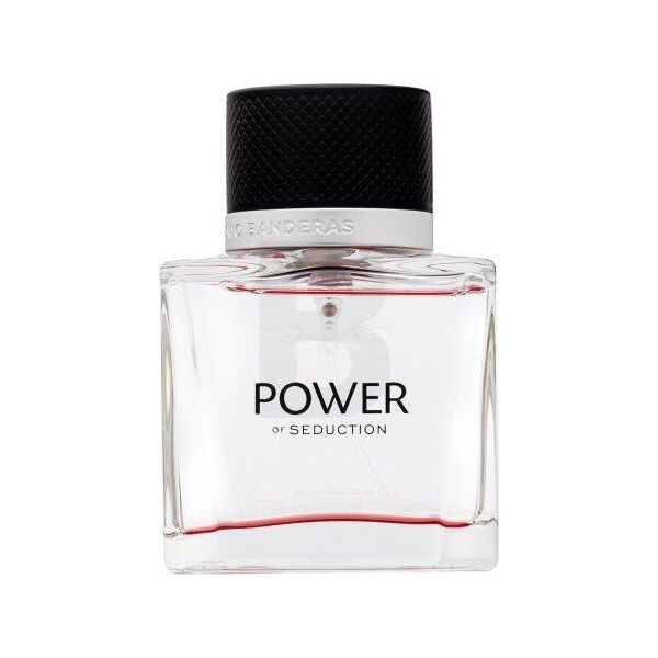 Antonio Banderas Potere Della Seduzione Eau De Toilette Per Uomo 50 Ml-image