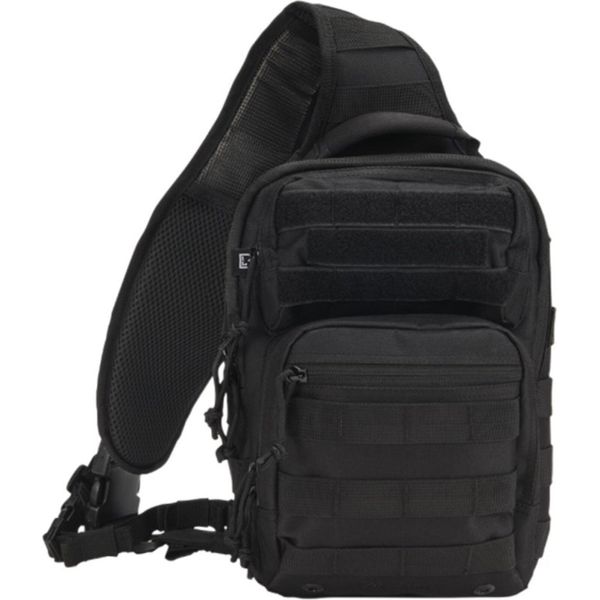 Brandit BD8036 | Us Cooper Borsa A Tracolla Taglia Unica - Colore: Nero - Taglia: Taglia Unica-image