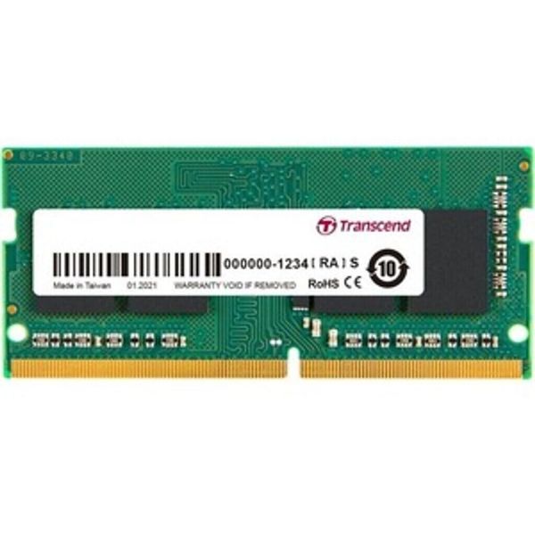 Transcend TS3200HSB-16G Modulo Di Memoria 16 Gb 1 X 16 Gb DDR4 3200 Mhz (TS3200HSB-16G)-image