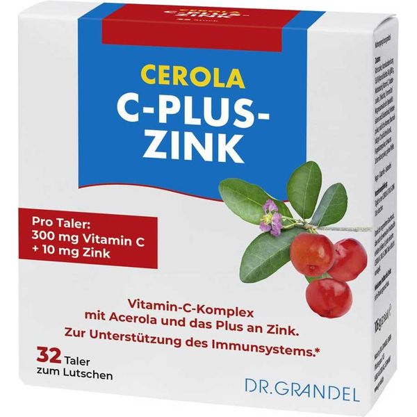 Cerola C-Plus-Zinc 32 Taler 106G-image