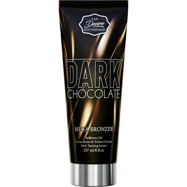 Tan Desire Dark Chocolate Mega Bronzer Cocoa 237Ml-image
