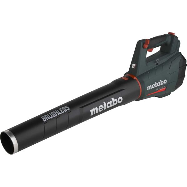 Metabo Lb 18 Ltx Bl - Soffiatore Per Foglie - A Batteria - 18 V - Senza Batteria - 0-20300 1/Min-image