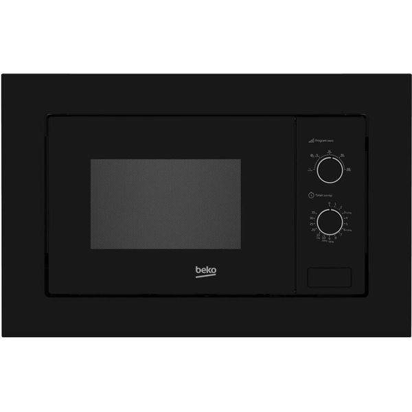 Beko BMOB20202B Microonde Nero Solo Microonde Da Incasso 20 L 800 W-image