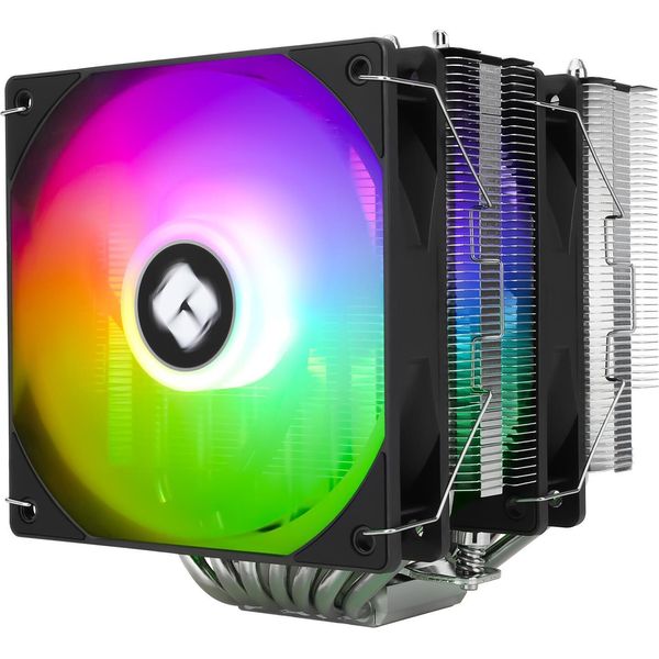 Thermalright Phantom Spirit 120 Se Argb Processore Di Raffreddamento Ad Aria 12 Cm Nero 1 Pezzo (Phantom Spirit 120 Se Argb)-image
