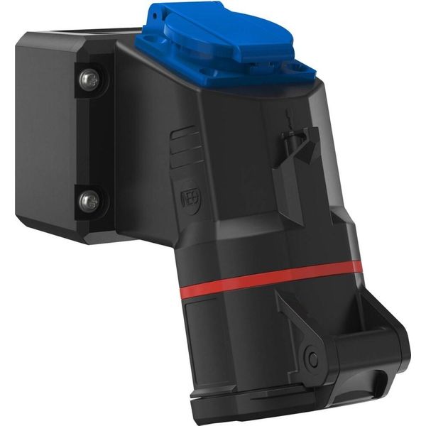 Walther Werke Cee Neo Presa A Muro 16A 5P 6H IP54 FW112506CC-image